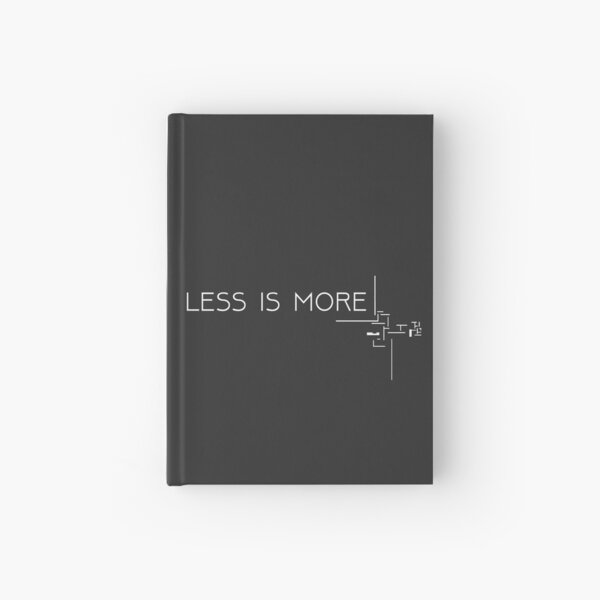 Item preview, Less is more (MIES VAN DER ROHE) designed and sold by xiluta.