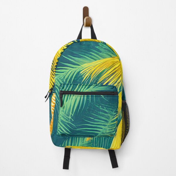 Item preview, Glamorous Golden Palm Trees designed and sold by Aniyah.