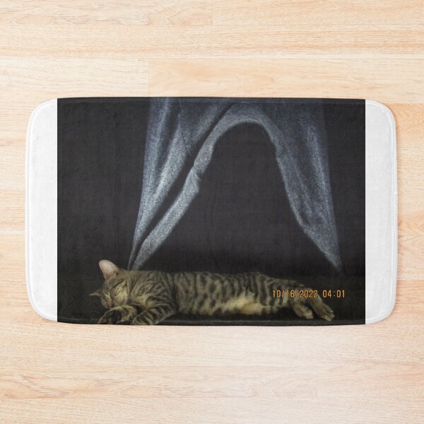 Item preview, Floating cat designed and sold by TornMinds.