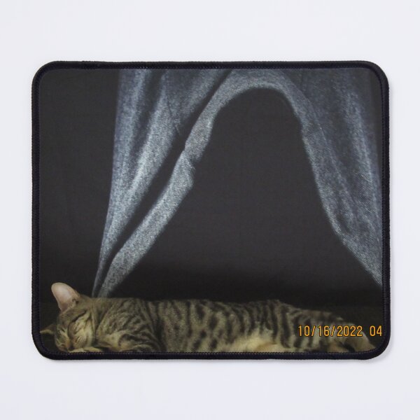 Item preview, Floating cat designed and sold by TornMinds.
