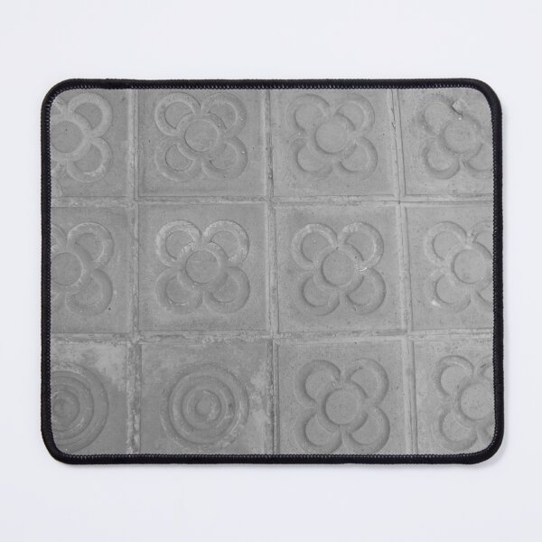Item preview, Flor de Barcelona Panot Pavement Tiles designed and sold by Miranda the Artist.