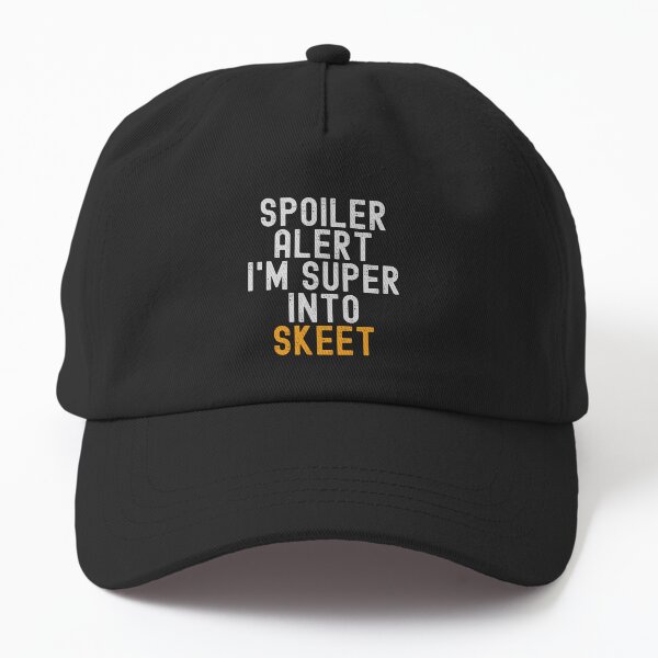 Artikel-Vorschau von Lustiger Spoiler-Alarm, ich stehe total auf Skeet, designt und verkauft von kindxinn.