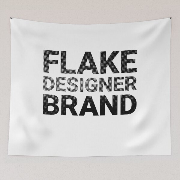 Item preview, Flake designer brand designed and sold by arkantus.