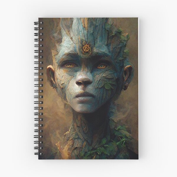 Item preview, Spirit of the Trees designed and sold by NevynCF.