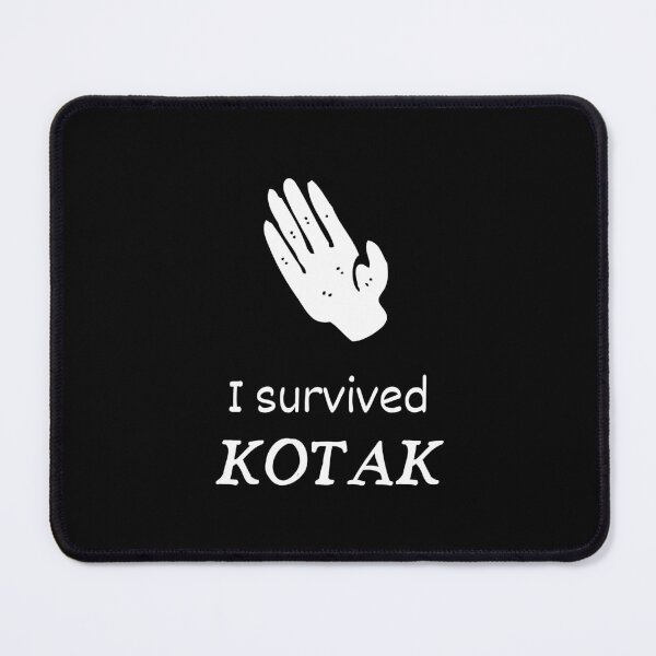 Item preview, I survived KOTAK - Persian (iranian) joke designed and sold by Persian Pride Official.