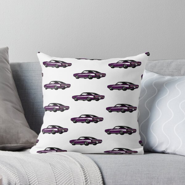 Item preview, Purple 1970 DC Muscle Car designed and sold by CoolRide.