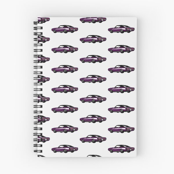 Item preview, Purple 1970 DC Muscle Car designed and sold by CoolRide.