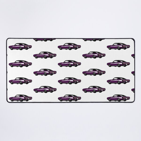 Item preview, Purple 1970 DC Muscle Car designed and sold by CoolRide.