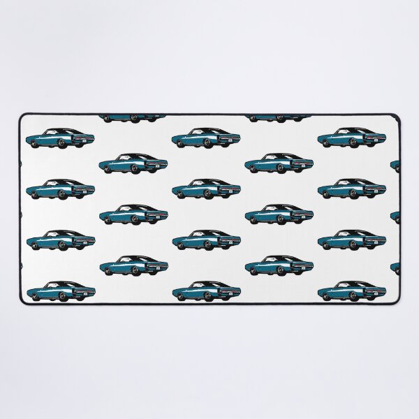 Item preview, Blue 1970 DC Muscle Car designed and sold by CoolRide.