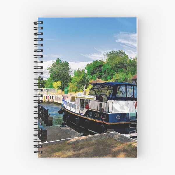Item preview, Benson Lock on the Thames designed and sold by IanWL.