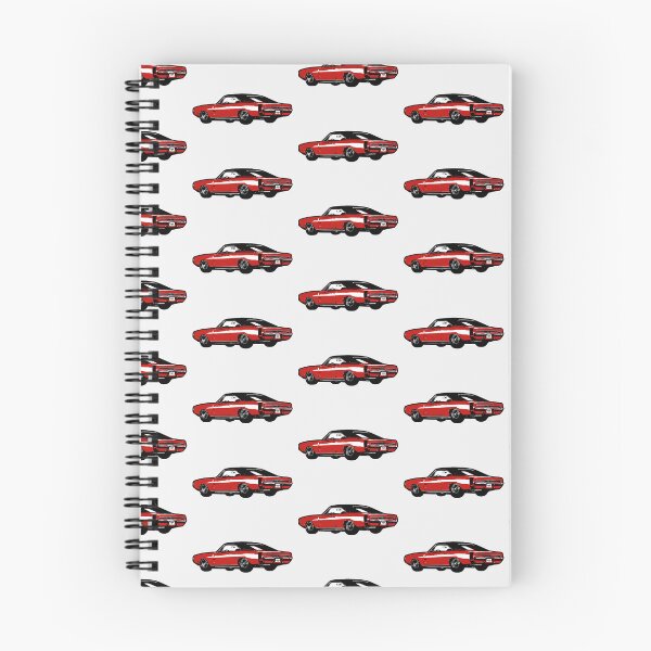 Item preview, Red 1970 DC Muscle Car designed and sold by CoolRide.