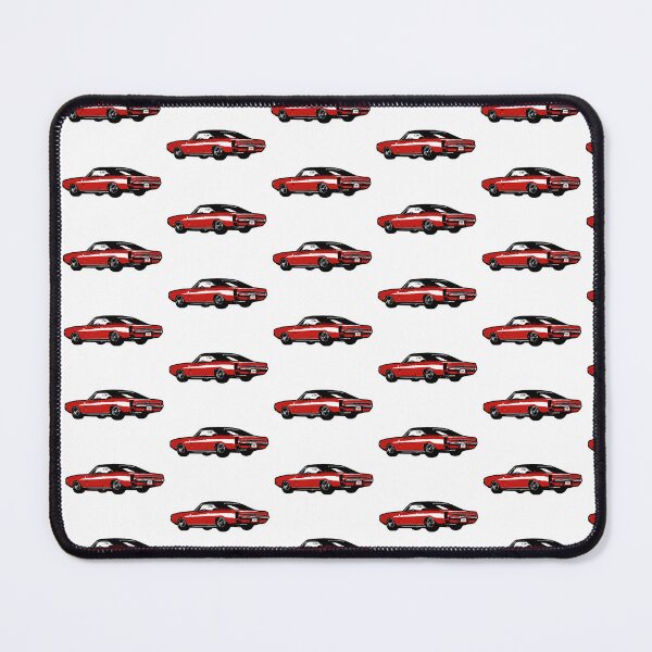Item preview, Red 1970 DC Muscle Car designed and sold by CoolRide.
