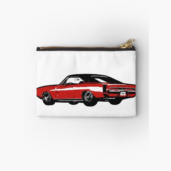 Item preview, Red 1970 DC Muscle Car designed and sold by CoolRide.
