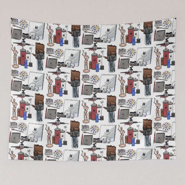 Item preview, Art buddies bundle designed and sold by MichelleCrystal.