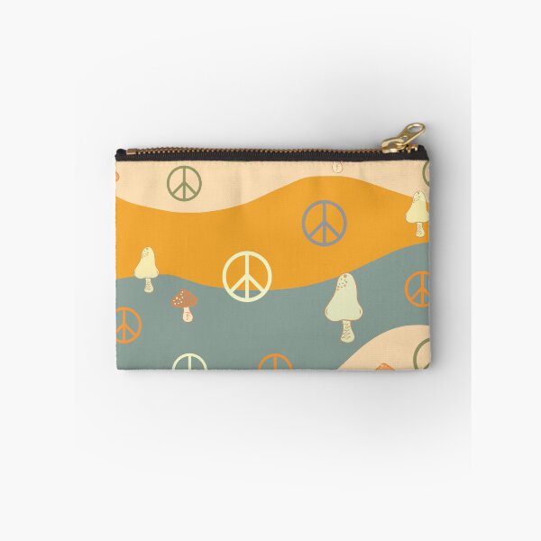 Item preview, Retro Mod Peace Symbol designed and sold by pugmom4.