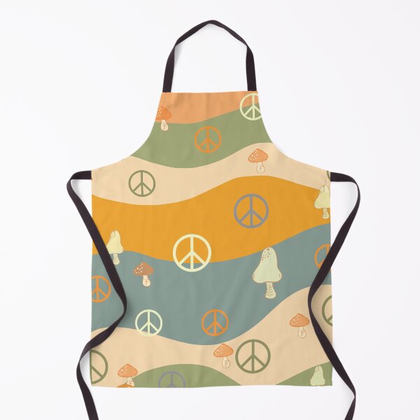 Item preview, Retro Mod Peace Symbol designed and sold by pugmom4.