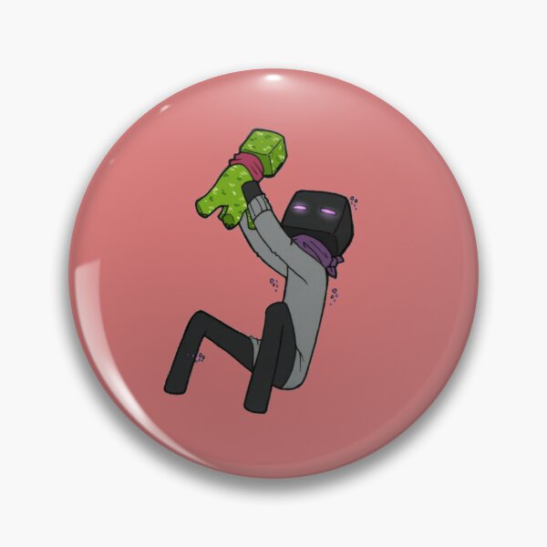 Item preview, Creeper & enderman . designed and sold by RickSchoen.