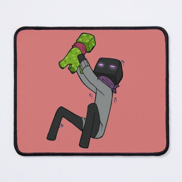 Item preview, Creeper & enderman . designed and sold by RickSchoen.
