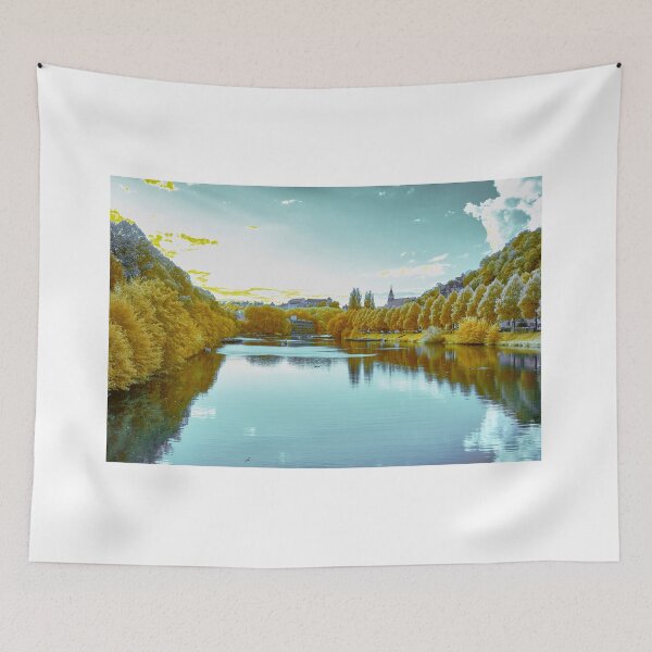 Item preview, Approaching Tübingen 2 designed and sold by Mark Bangert.