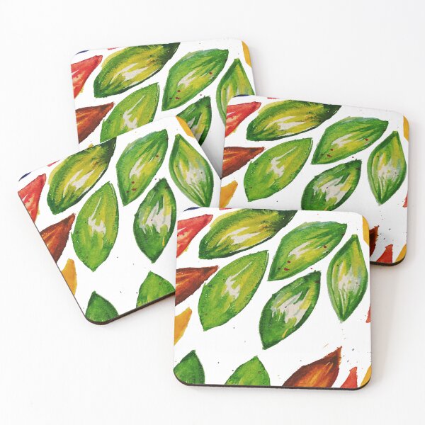 Item preview, Leaves are Falling designed and sold by Rebecca Seeman.