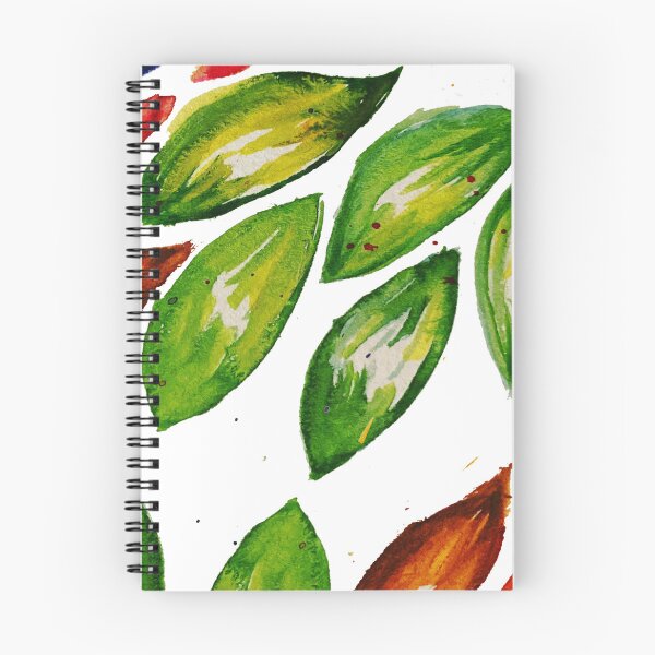 Item preview, Leaves are Falling designed and sold by Rebecca Seeman.
