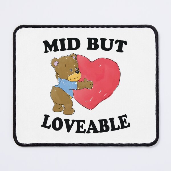 Item preview, Mid But Loveable Cute Bear designed and sold by Big Twelve.