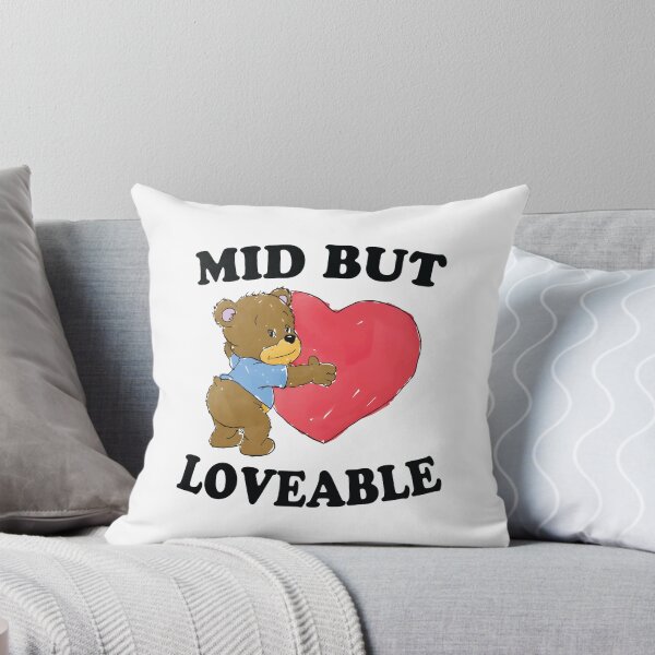 Item preview, Mid But Loveable Cute Bear designed and sold by Big Twelve.