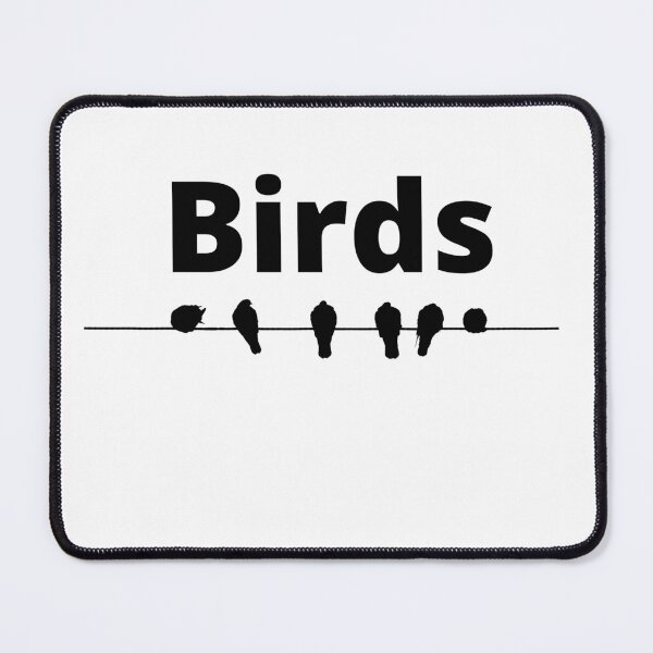Item preview, Birds bl designed and sold by yasarh.