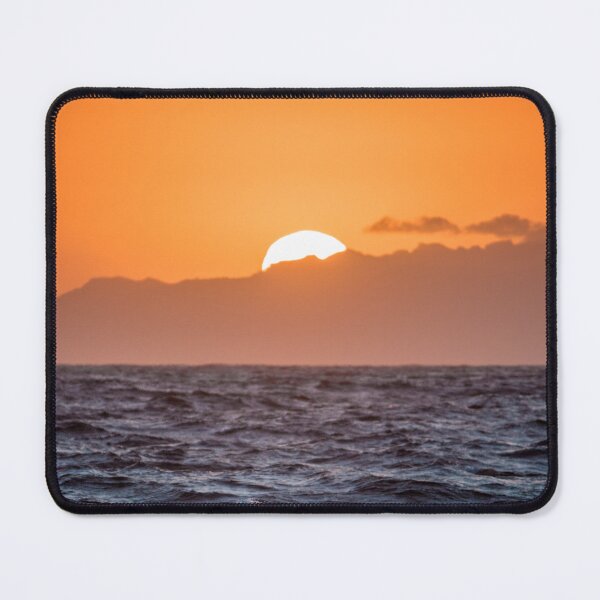 Item preview, sea with sunset designed and sold by Deep Blue Ocean.