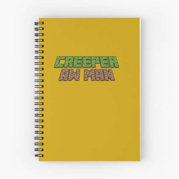 Item preview, Creeper, Aw Man designed and sold by RickSchoen.
