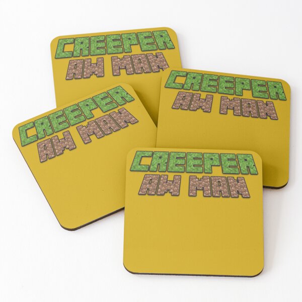 Item preview, Creeper, Aw Man designed and sold by RickSchoen.