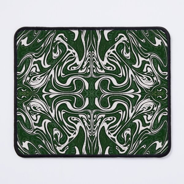 Item preview, G. Ogg’s Tea Leaves Abstract Digital Painting designed and sold by ThatsJustJilly.