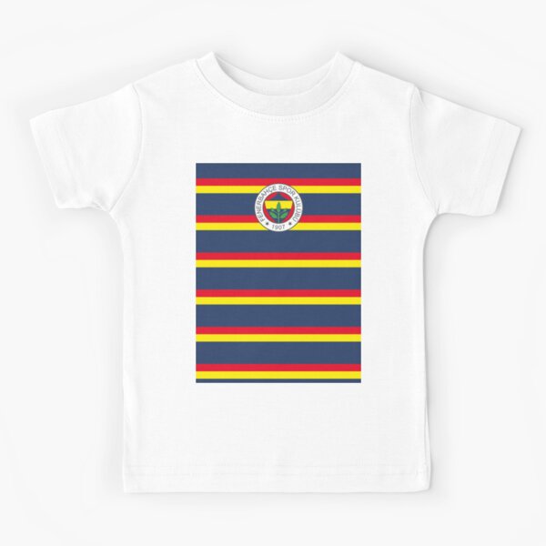 Fenerbahçe Kids T-Shirt for Sale by Forever-fan