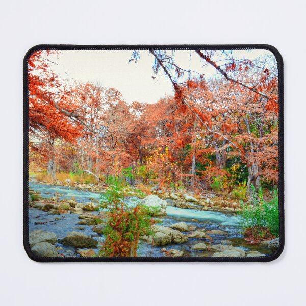 Item preview, Guadalupe river designed and sold by Savannah Gibbs.