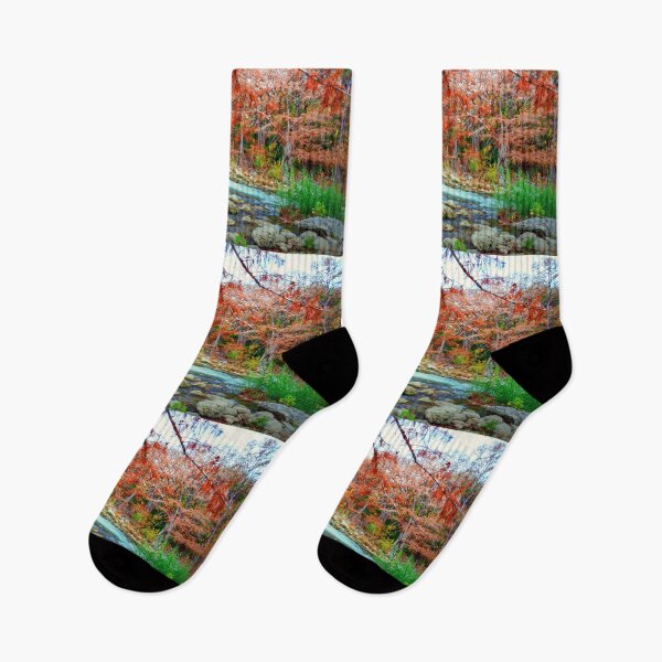 Item preview, Guadalupe river designed and sold by Savannah Gibbs.