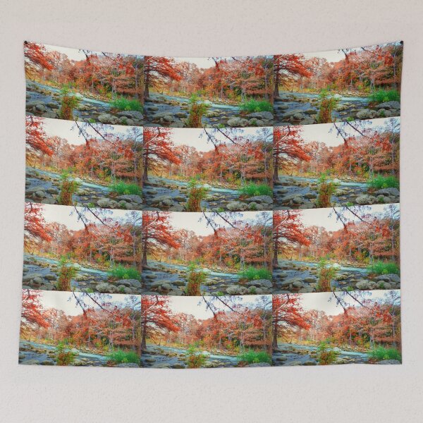 Item preview, Guadalupe river designed and sold by Savannah Gibbs.