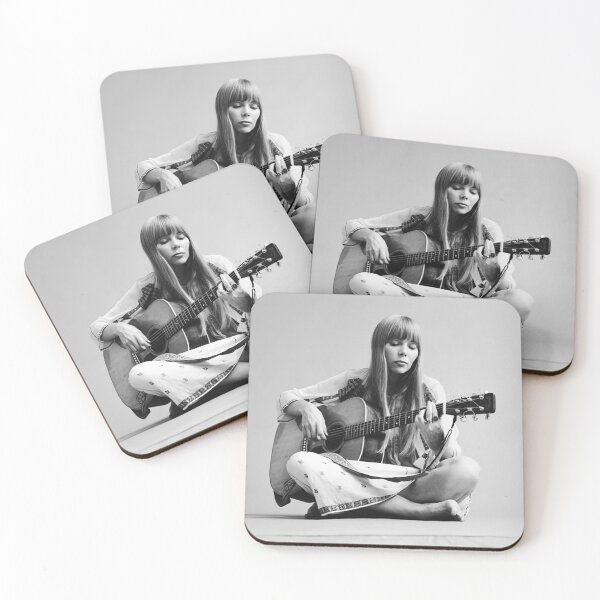 Item preview, Woman Beautiful Jonis Playing Guitar designed and sold by levientsels.