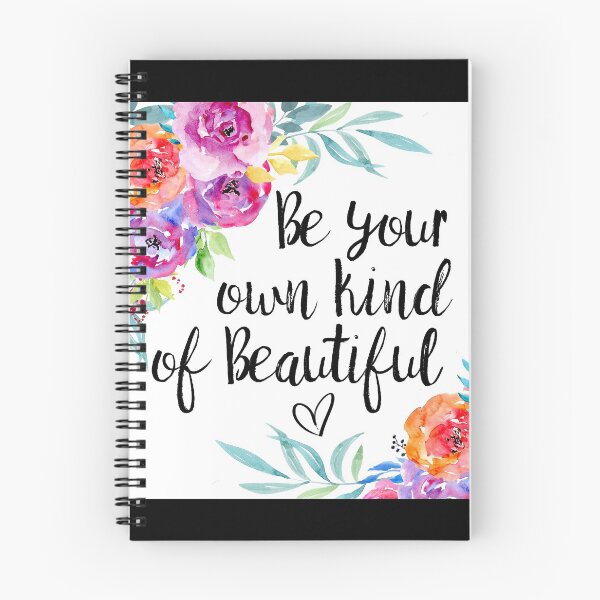 Item preview, Be Your Own Kind Of Beautiful - Watercolor designed and sold by sglauvitz.