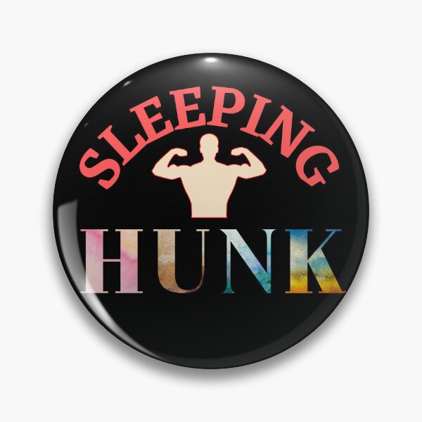 Item preview, Sleeping Hunk designed and sold by 4you-shop.