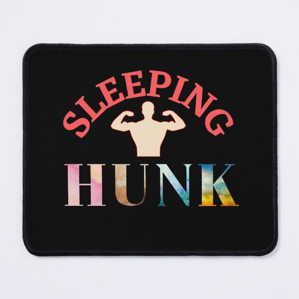 Item preview, Sleeping Hunk designed and sold by 4you-shop.
