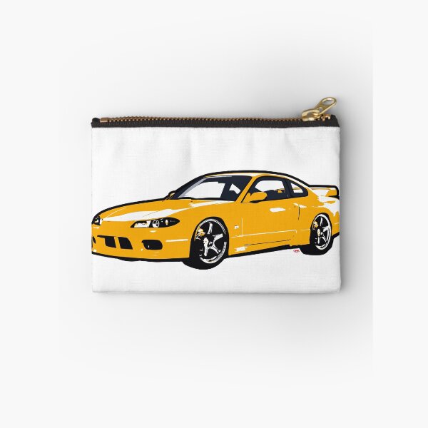 Item preview, Yellow 90s Japan Coupe designed and sold by CoolRide.