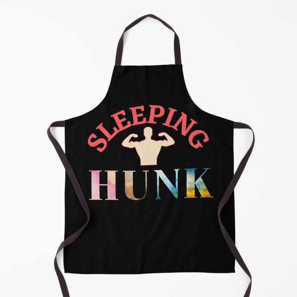 Item preview, Sleeping Hunk designed and sold by 4you-shop.
