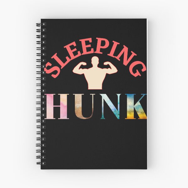 Item preview, Sleeping Hunk designed and sold by 4you-shop.