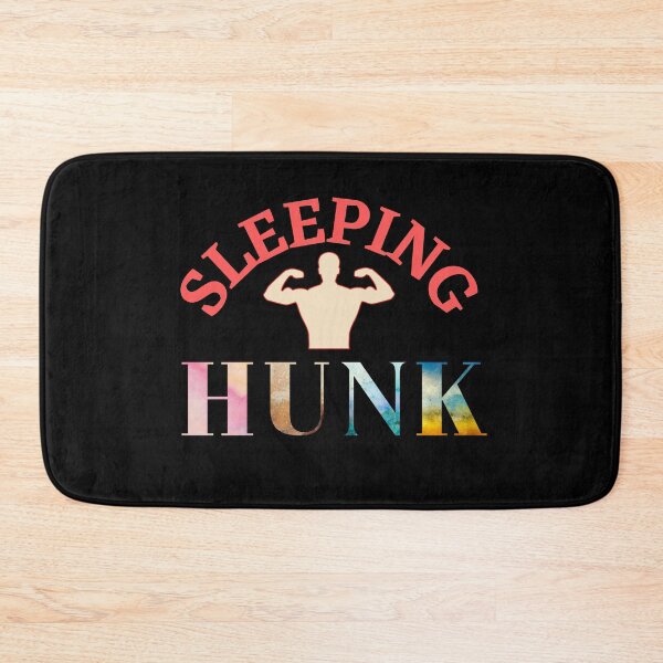 Item preview, Sleeping Hunk designed and sold by 4you-shop.