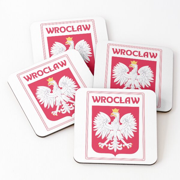 Item preview, Poland White Eagle Wrocław designed and sold by Fed Sher.
