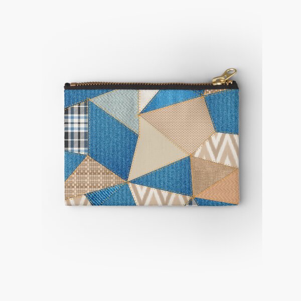 Item preview, Denim Patchwork Design designed and sold by CatCoconut-Art.