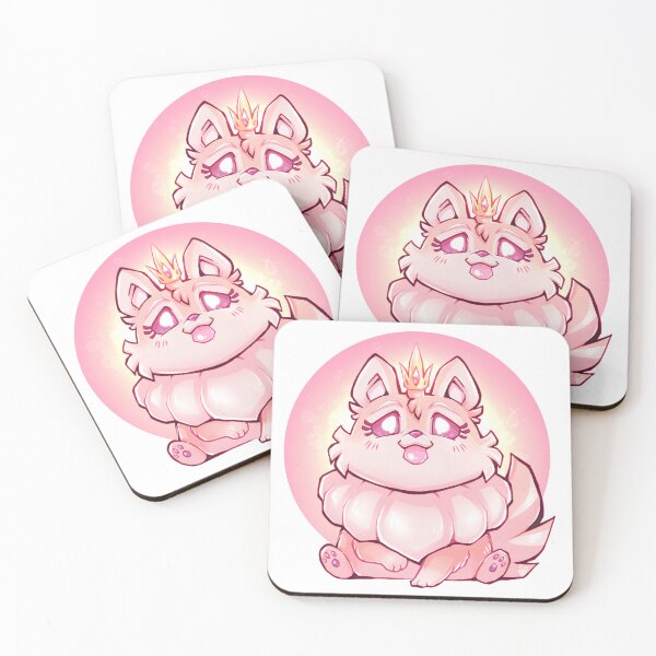 Item preview, Royal Pomeranian Puppy wearing Crown (Foxy Tan) designed and sold by kickgirl.
