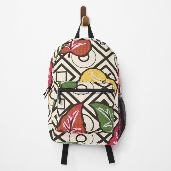 Item preview, Leaves Colorful pattern designed and sold by yssab.