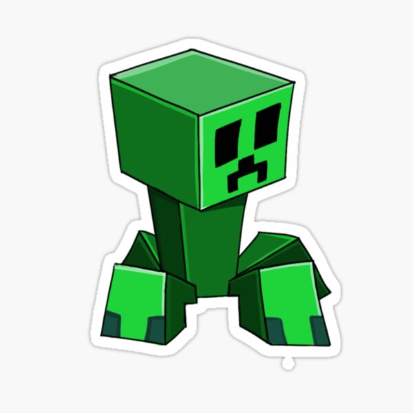 Artikel-Vorschau von Creeper, designt und verkauft von RickSchoen.
