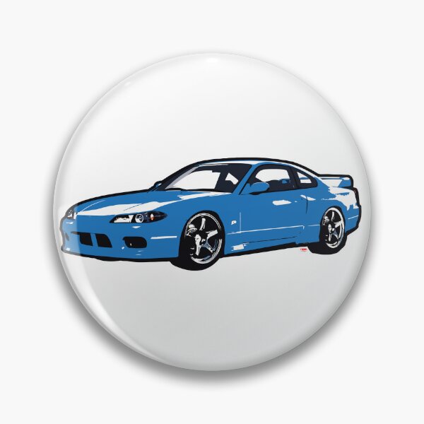 Item preview, Blue 90s Japan Coupe designed and sold by CoolRide.